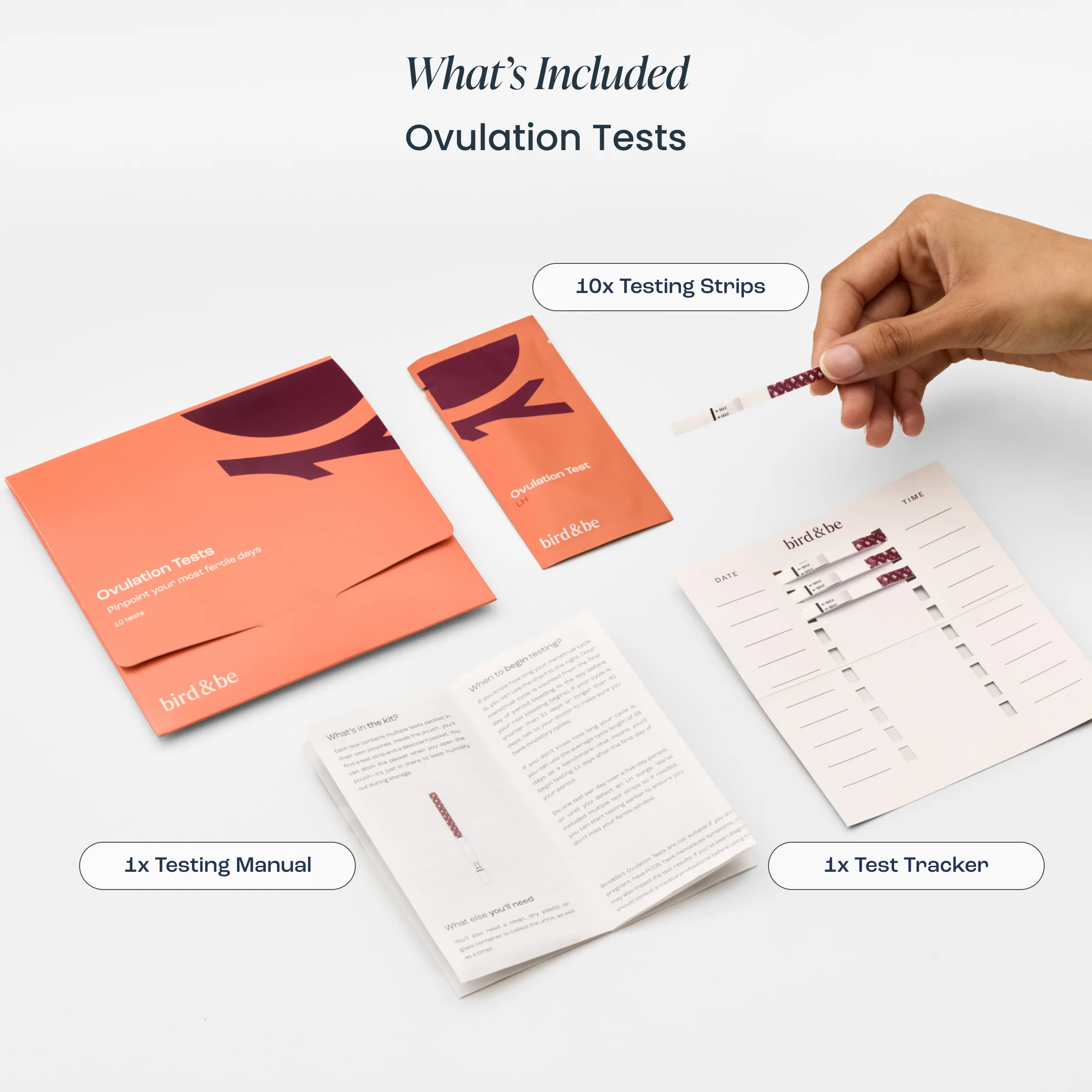 Fertility Test + Tracking Bundle - Image 5