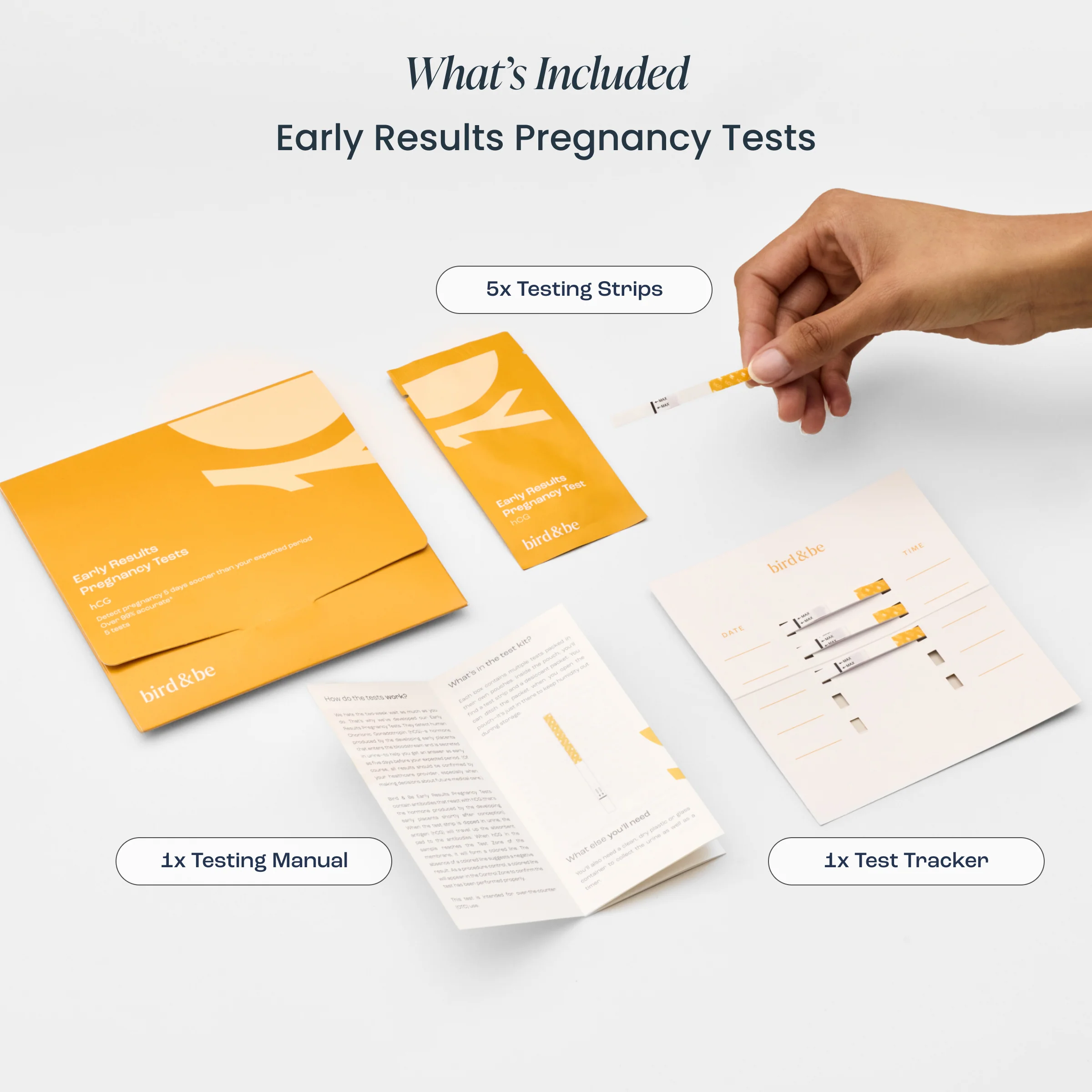 Fertility Test + Tracking Bundle - Image 6