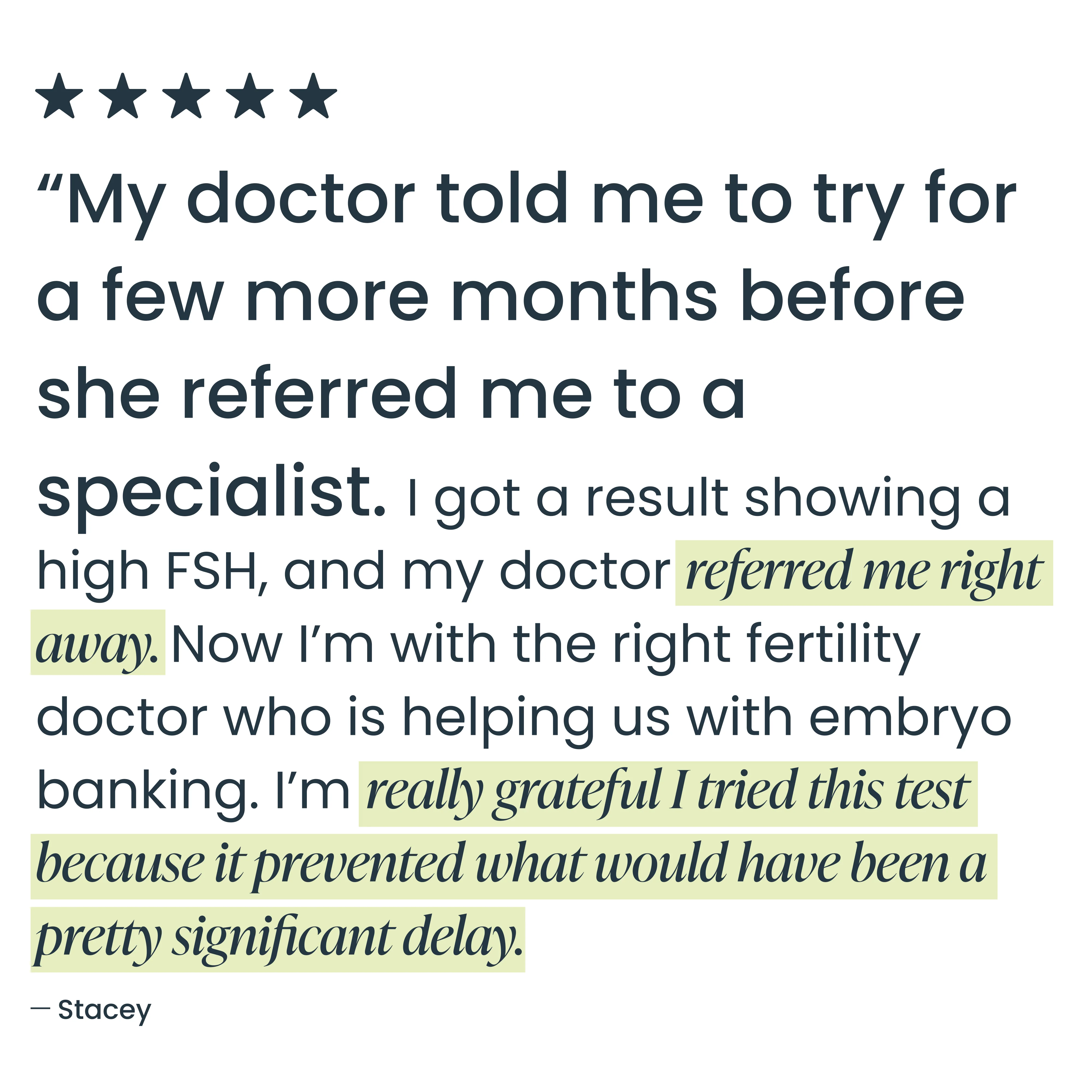 Ovarian Reserve Screening Test - Image 4