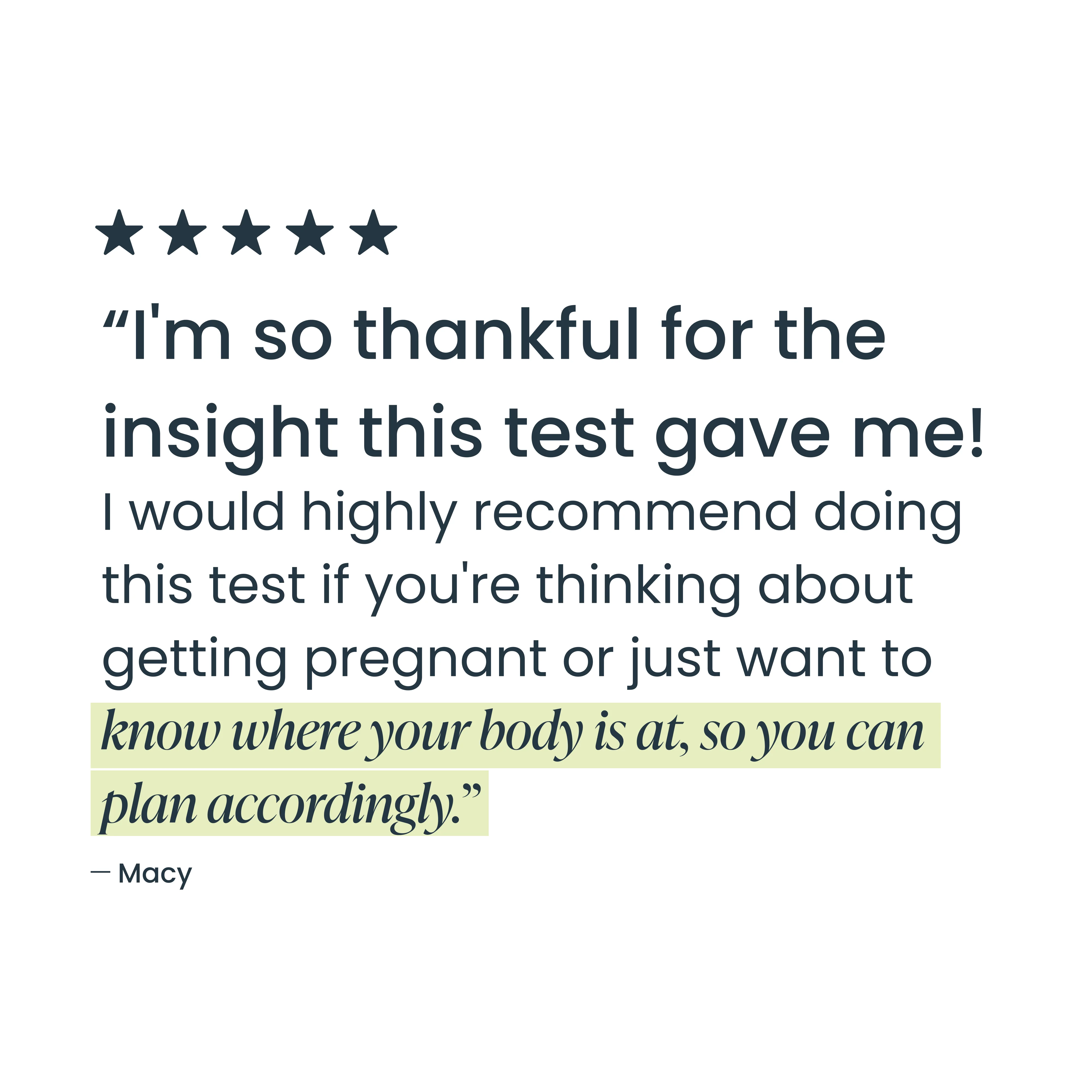 Ovarian Reserve Screening Test - Image 7